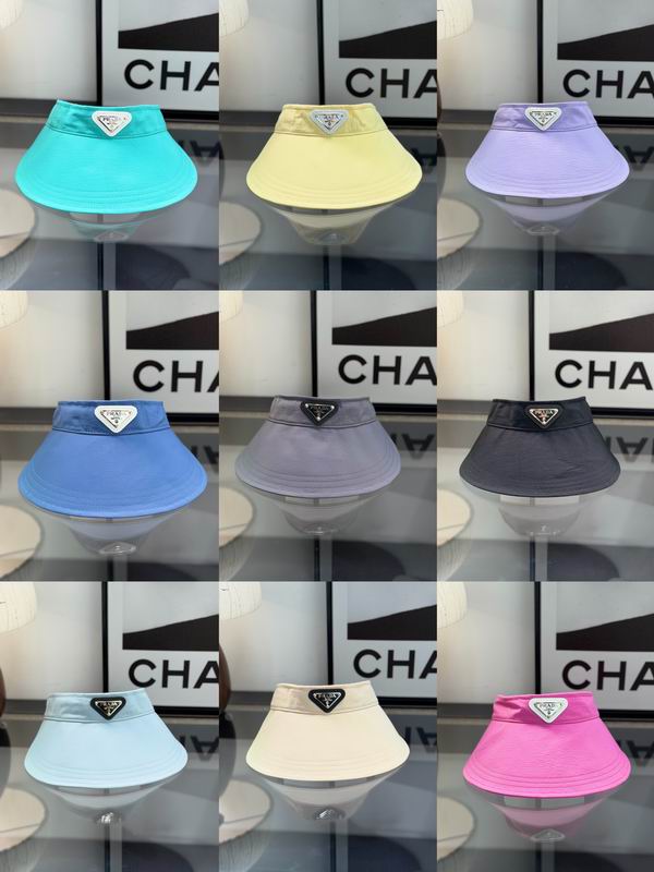 Prada visor dx23
